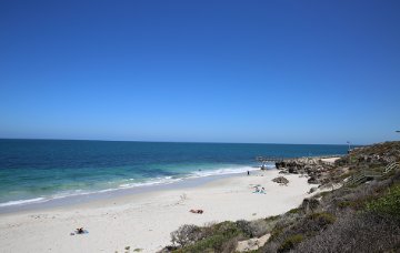 North Beach Jetty